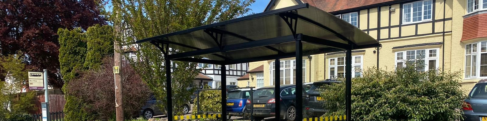 Image of a shelter store shelter